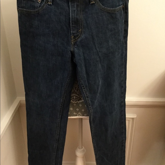 Levi's Other - SOLD IN BUNDLE            YOUNG MANS JEANS